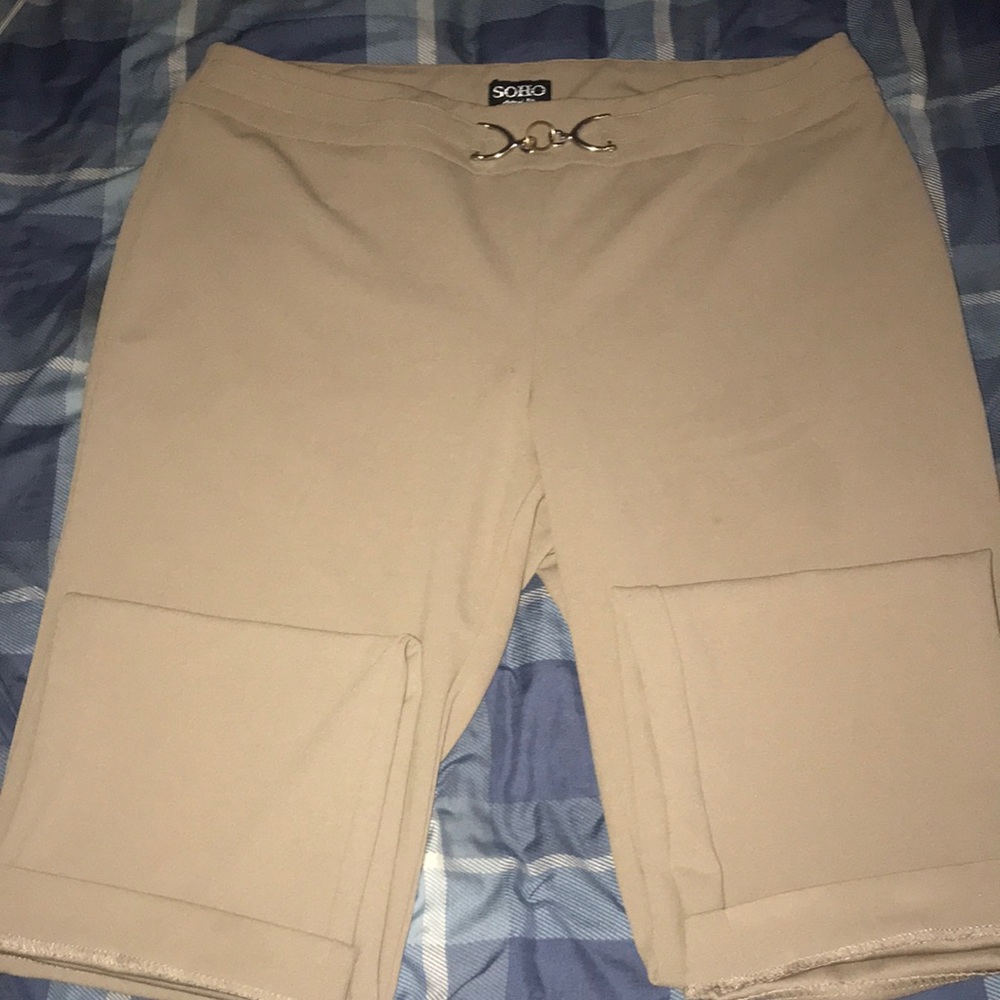 Casual pants